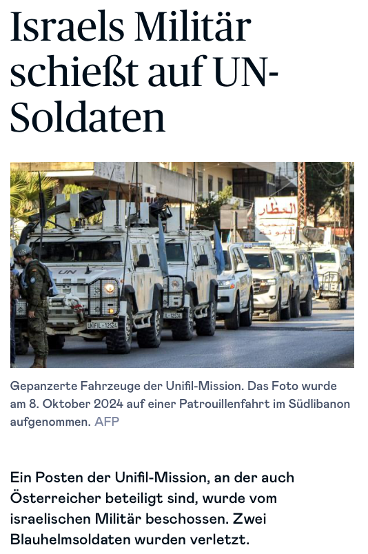 https://diepresse.com/18951927/israels-militaer-schiesst-auf-un-soldaten