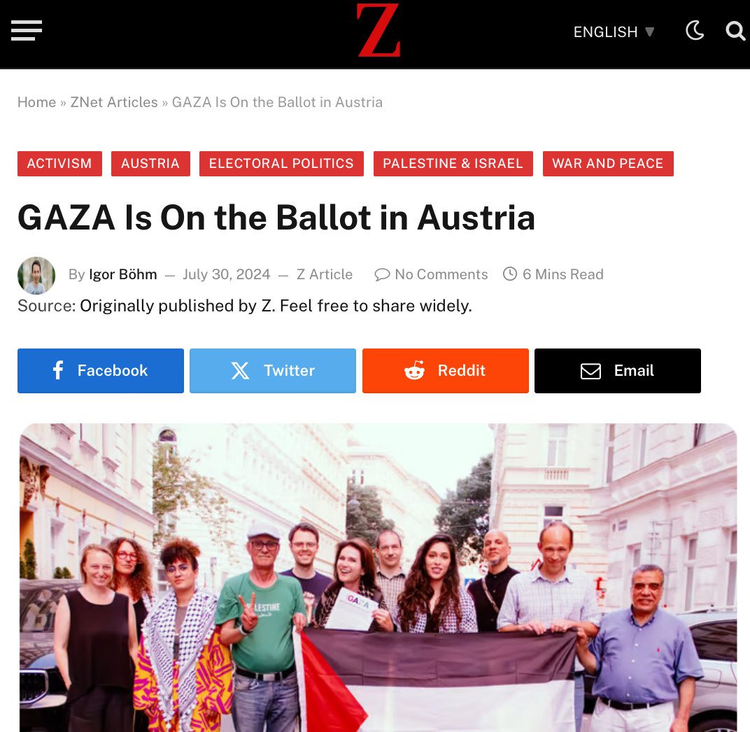 https://znetwork.org/znetarticle/gaza-is-on-the-ballot-in-austria/